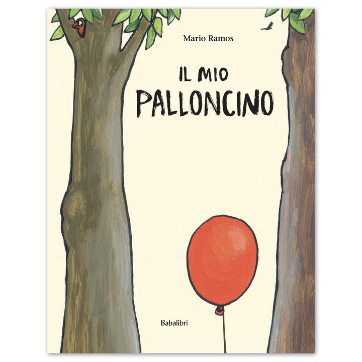 Libro Il mio palloncino