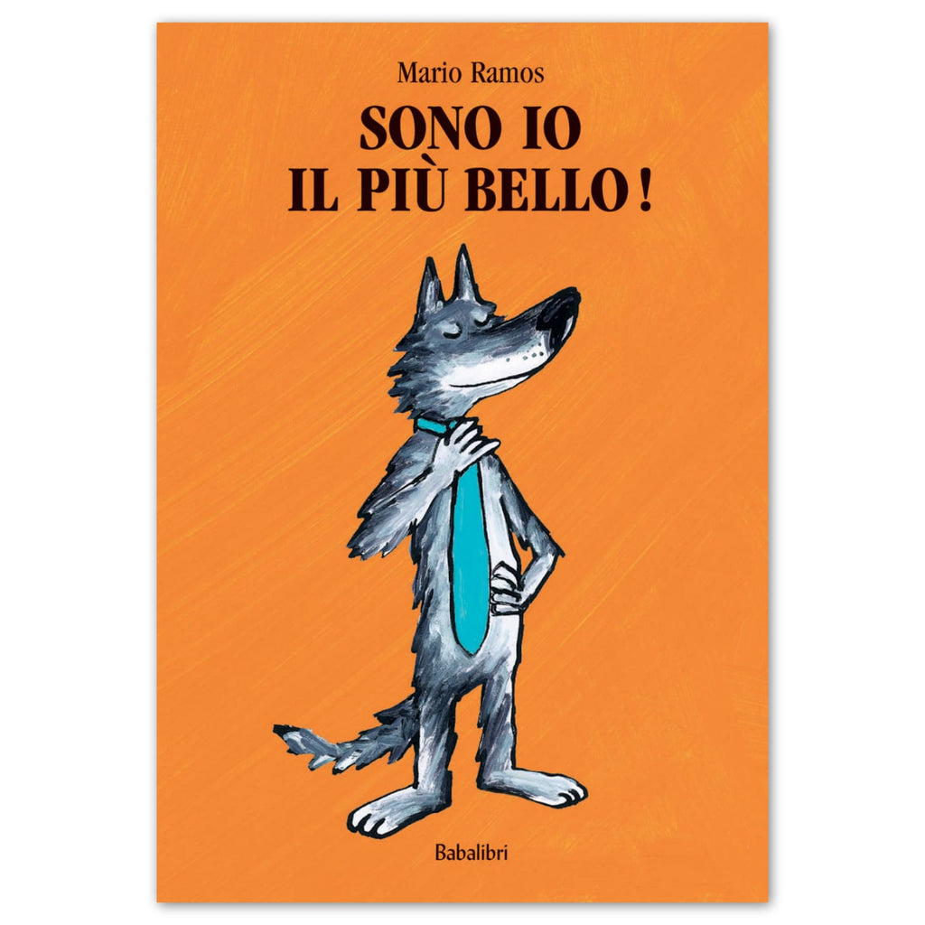 Pacchetto Lampada proietta storie e 3 Libri, Lupo