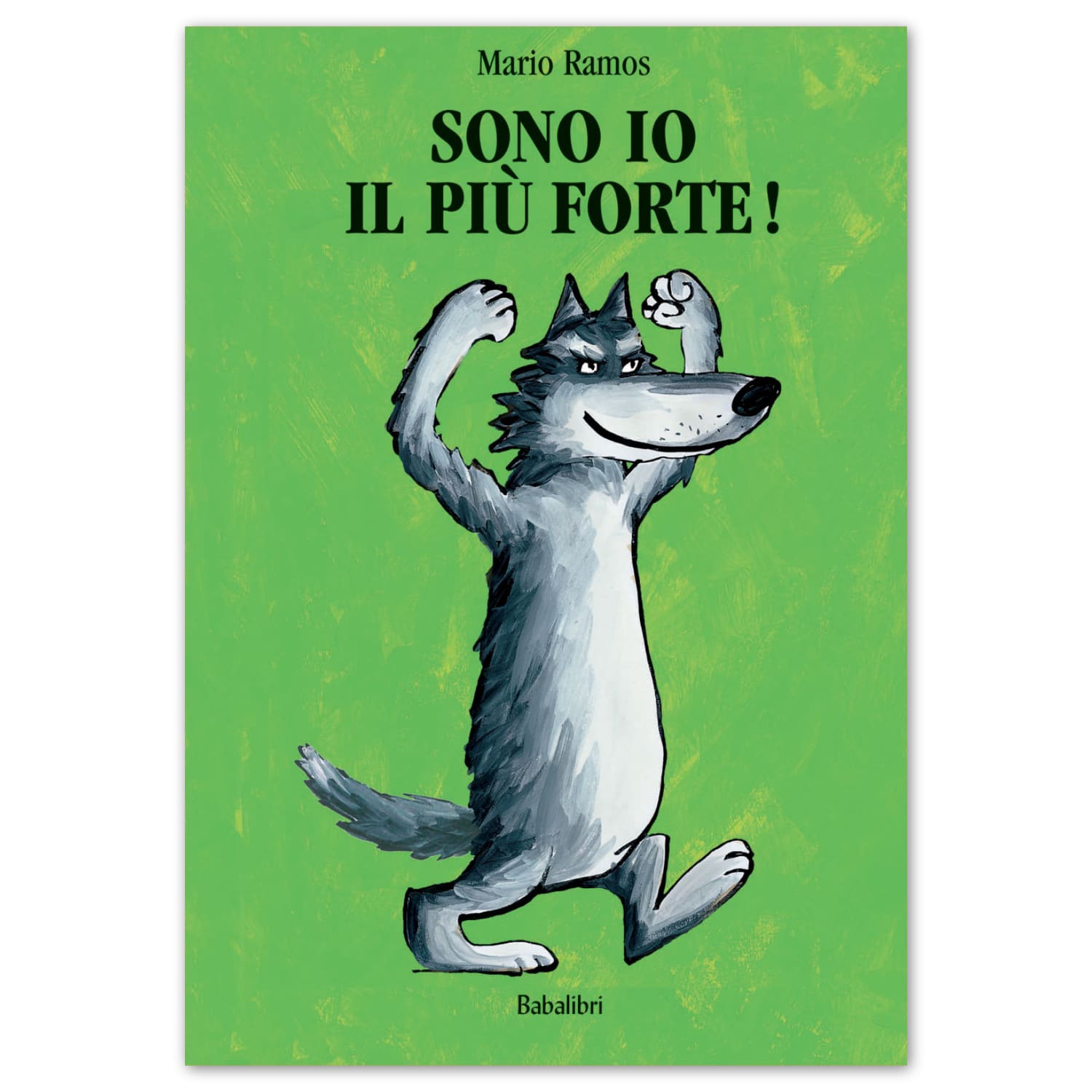 Book I am the strongest