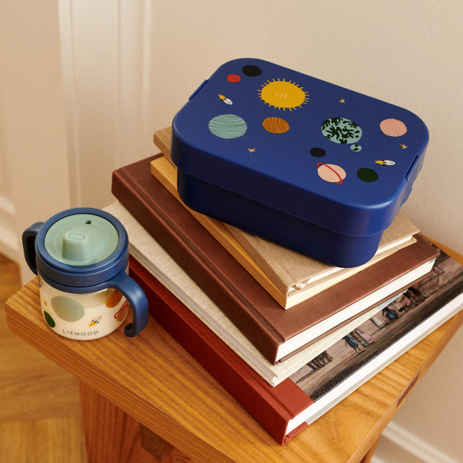 Tritan sippy cup 280ml, Universe