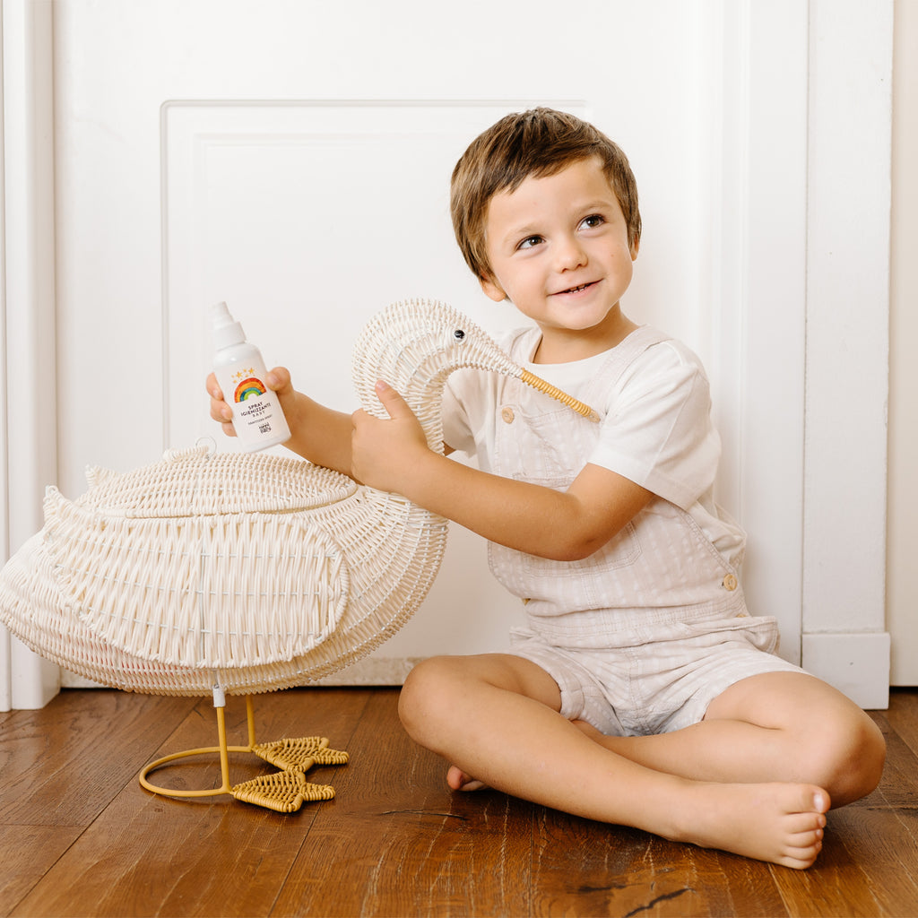 Baby Sanitizing Spray