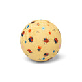 Small rubber ball ⌀13cm, Ladybugs
