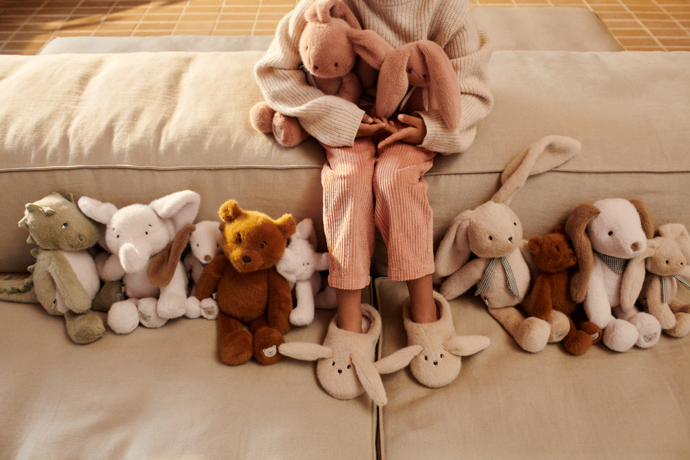 Peluche coniglietto piccolo, Berto Rabbit tuscany