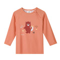 T-shirt manches longues avec protection solaire, Camping