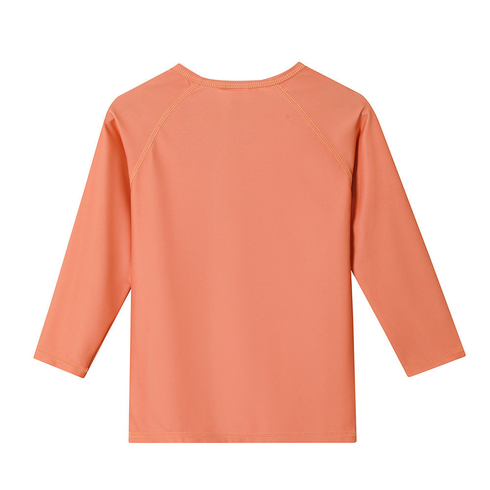 T-shirt manches longues avec protection solaire, Camping