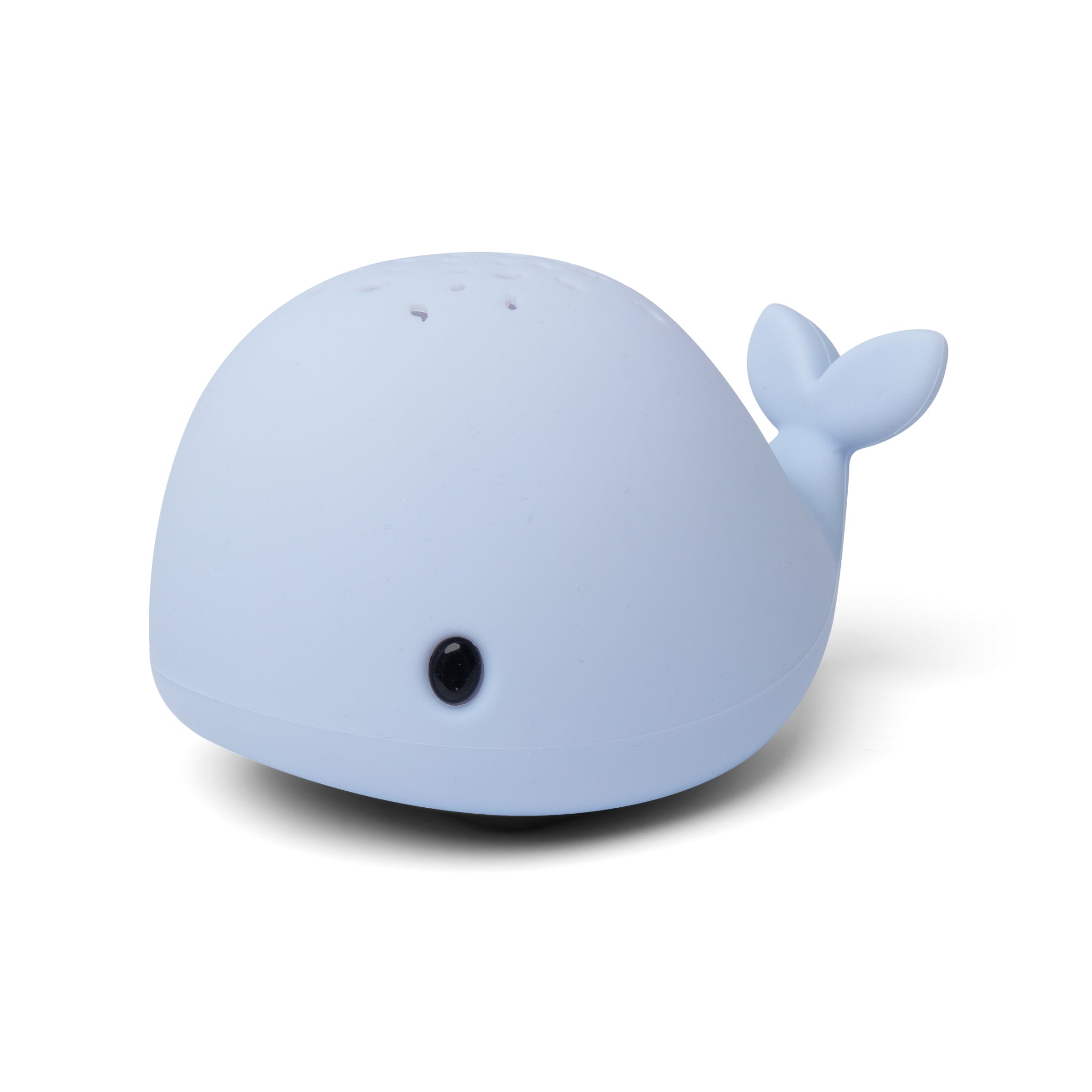 Luce notturna ricaricabile cambia colore, Balena