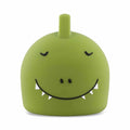 Luce notturna touch in silicone, Dinosauro
