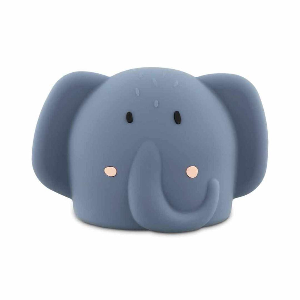 Silicone Touch Night Light, Elephant