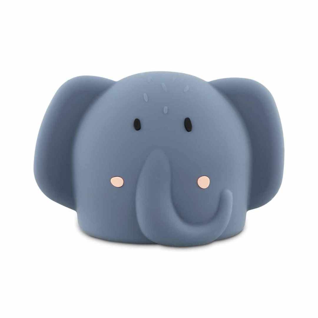 Silicone Touch Night Light, Elephant