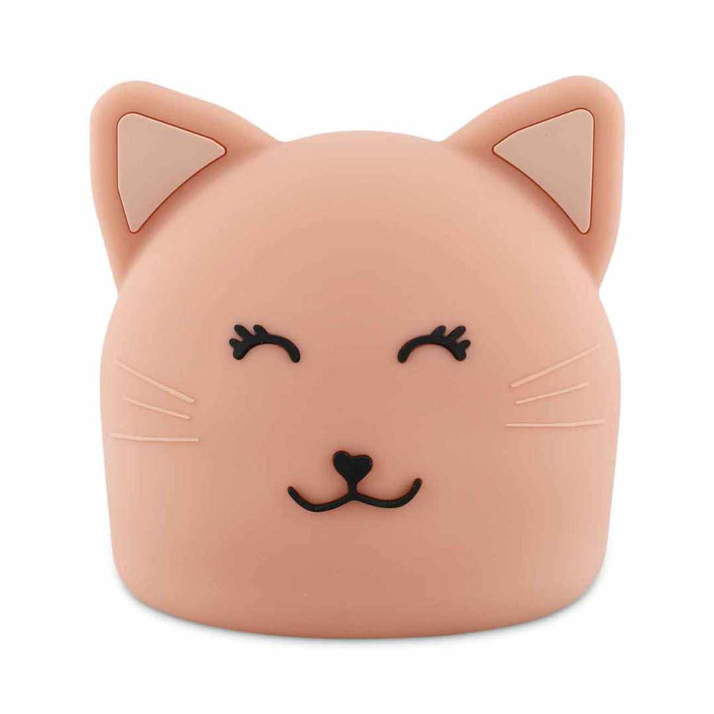 Luce notturna touch in silicone, Gatto