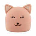 Luce notturna touch in silicone, Gatto