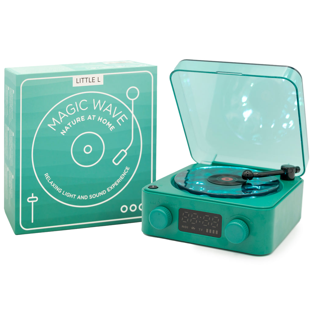 Magic Wave - Relaxing light and sound experience