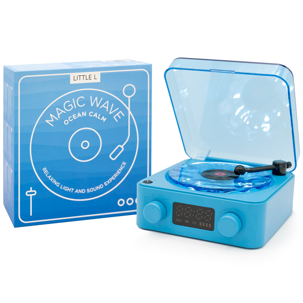 Magic Wave - Relaxing light and sound experience