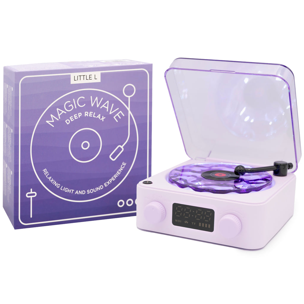 Magic Wave - Relaxing light and sound experience
