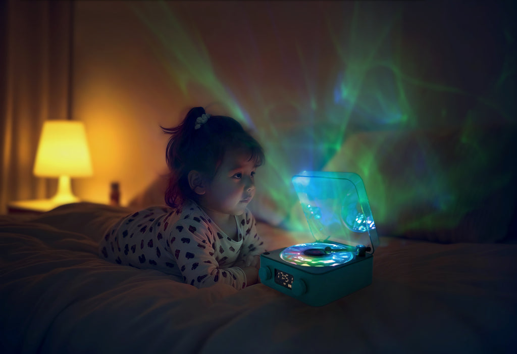 Magic Wave - Relaxing light and sound experience
