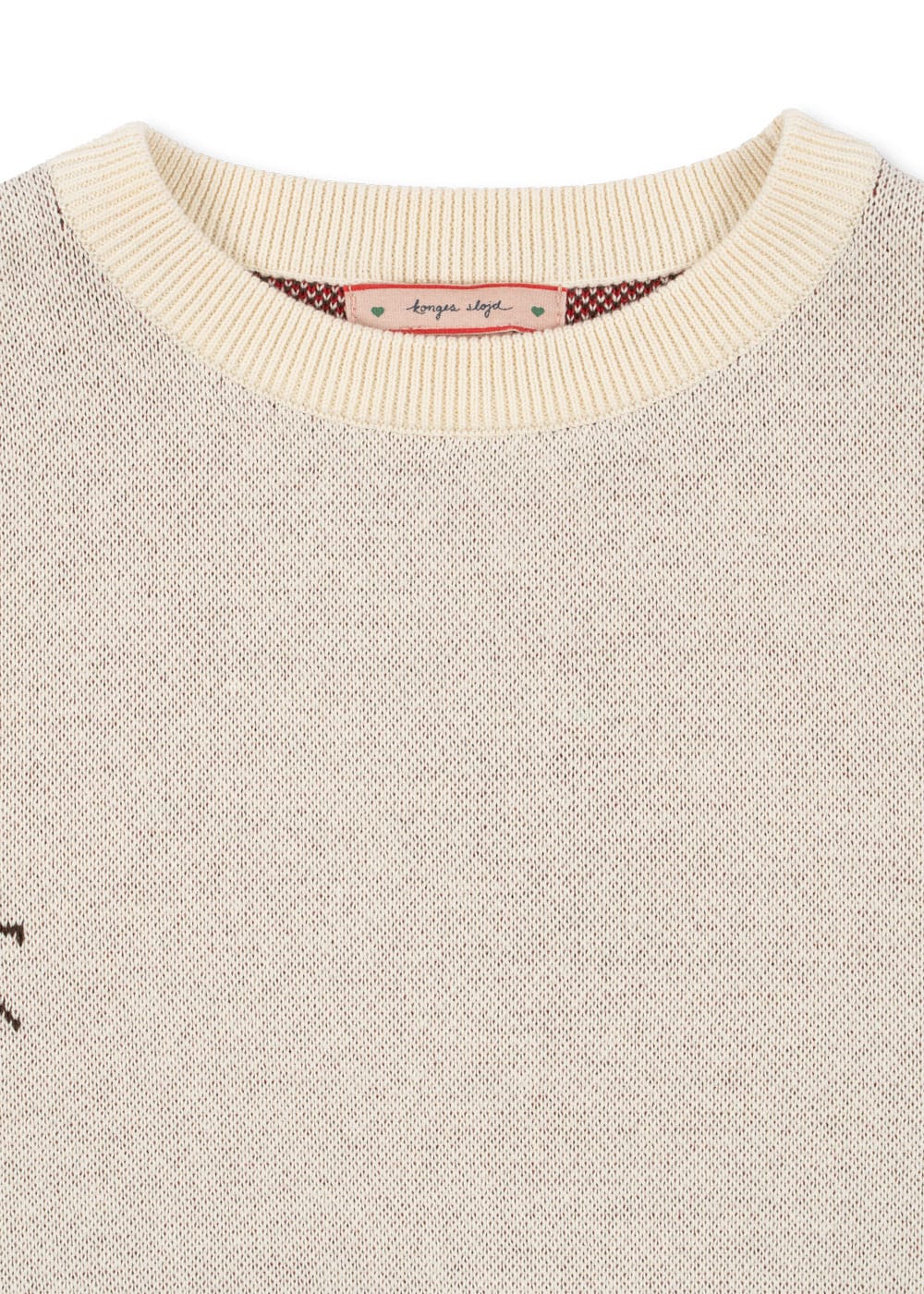 Maglia in cotone bio, Coccinella