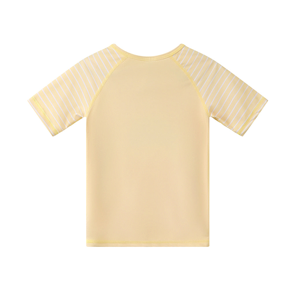 Maglietta Costume Da Bagno Protezione Solare, Octopus | Monnëka – PIPI & PUPU And Friends - Foto 1