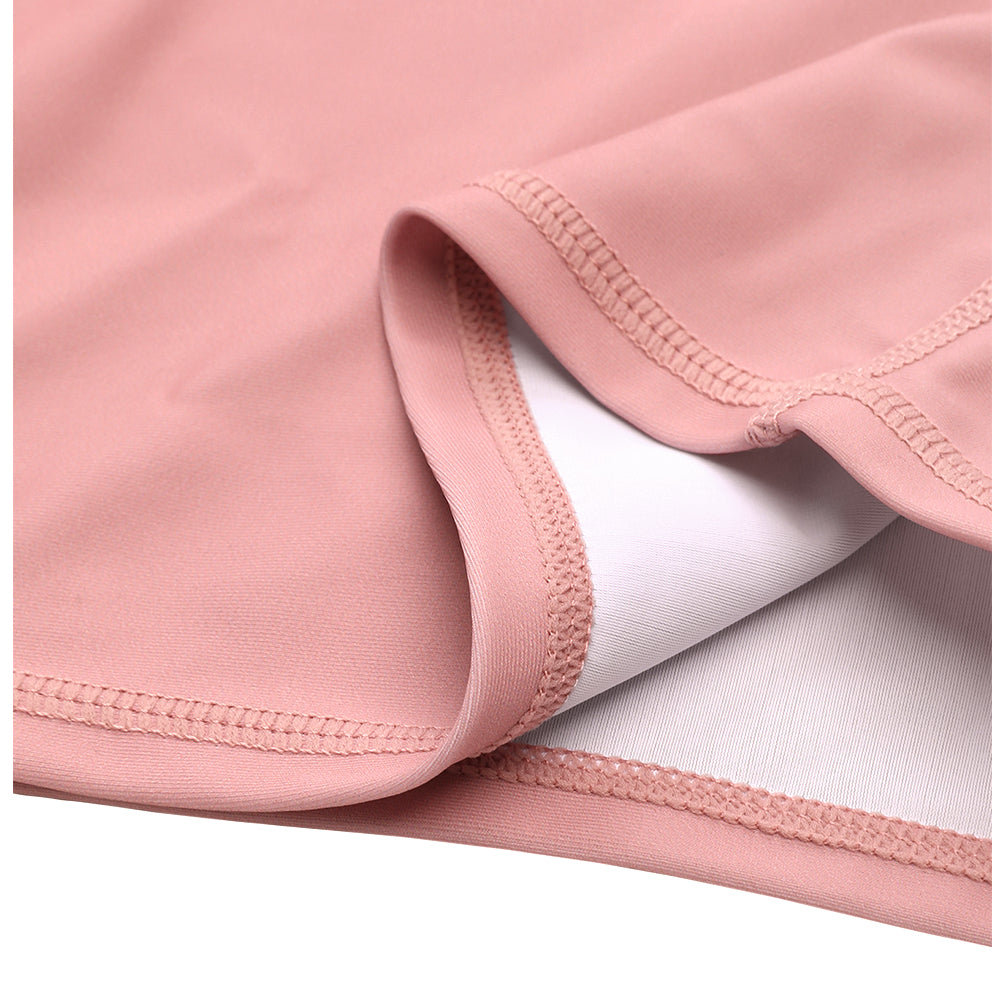Maglietta costume da bagno protezione UPF 50+, Toucan