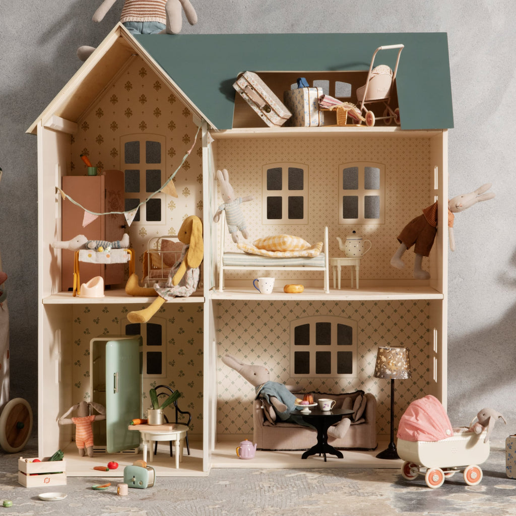 Coniglio Bunny bebè, Micro - Coral/Peach