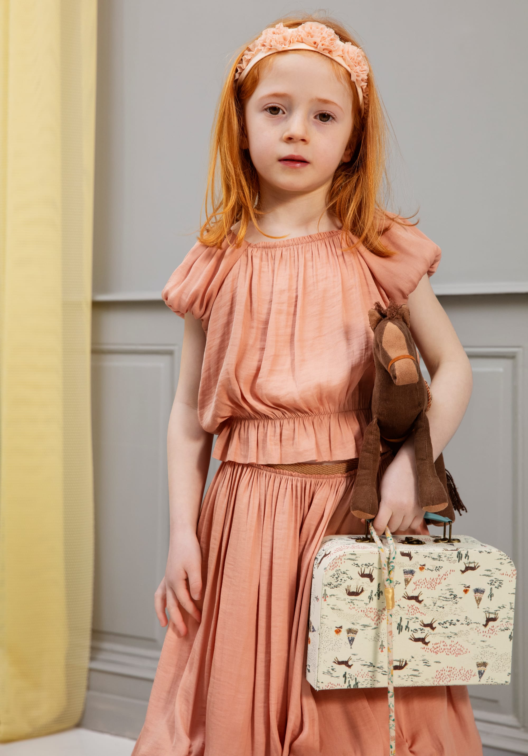Maileg | Gonna principessa, 4-6 anni Melon, Princess skirt