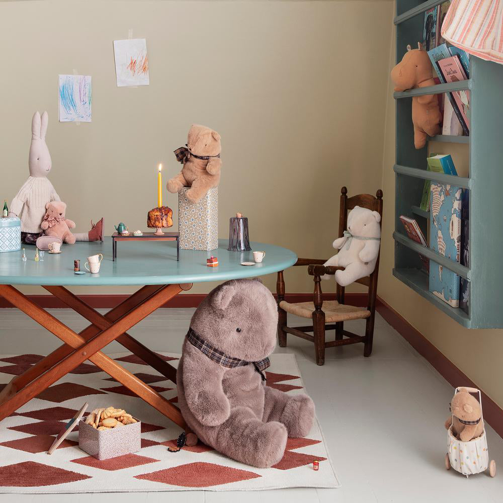 Orsacchiotto di peluche, Piccolo - Rosa antico