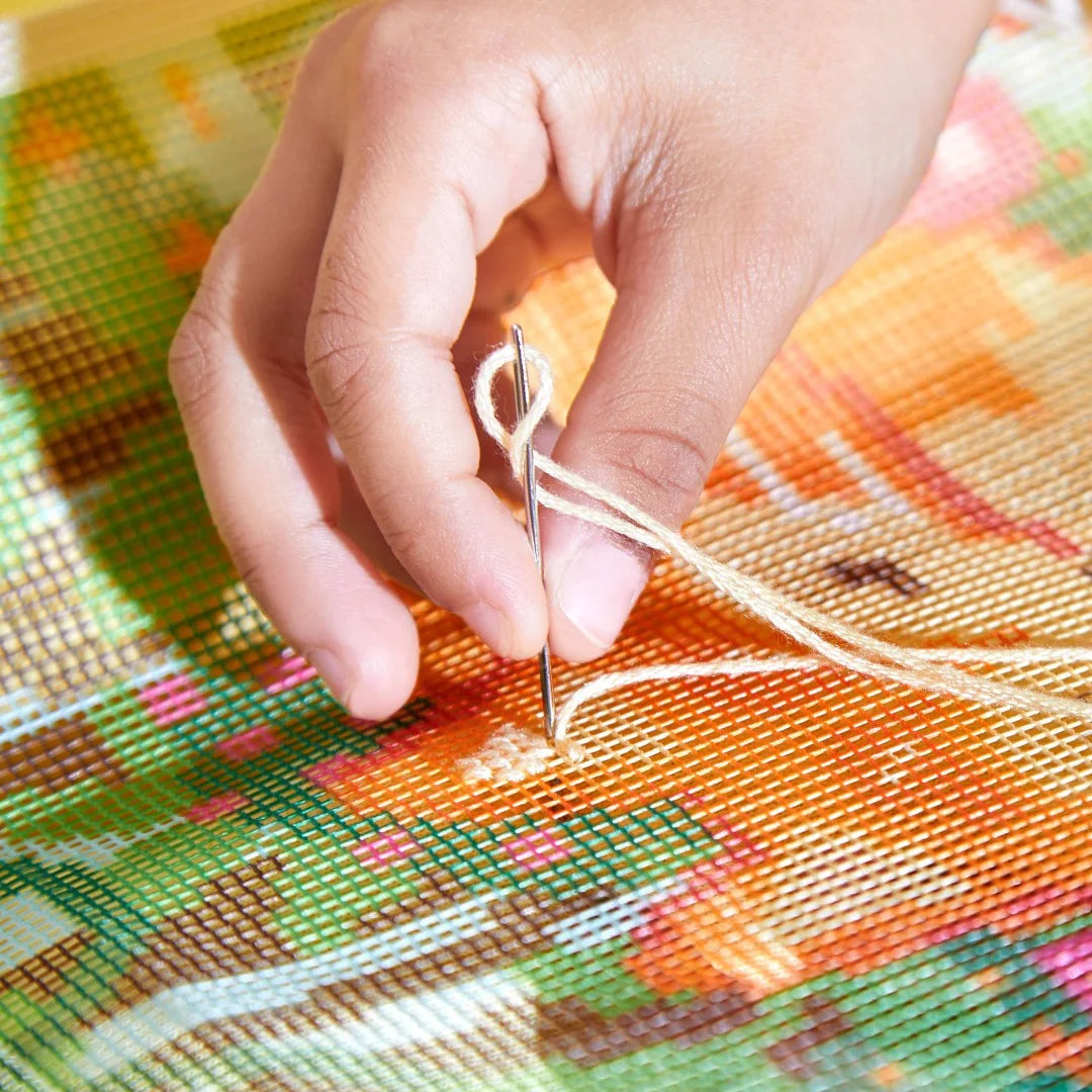 Kit creativo - Tela Little Fox