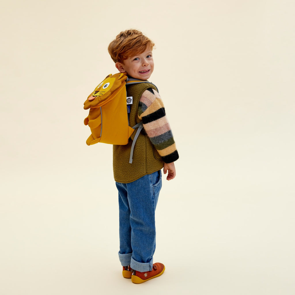 Zainetto piccolo Leone, 1-3 anni