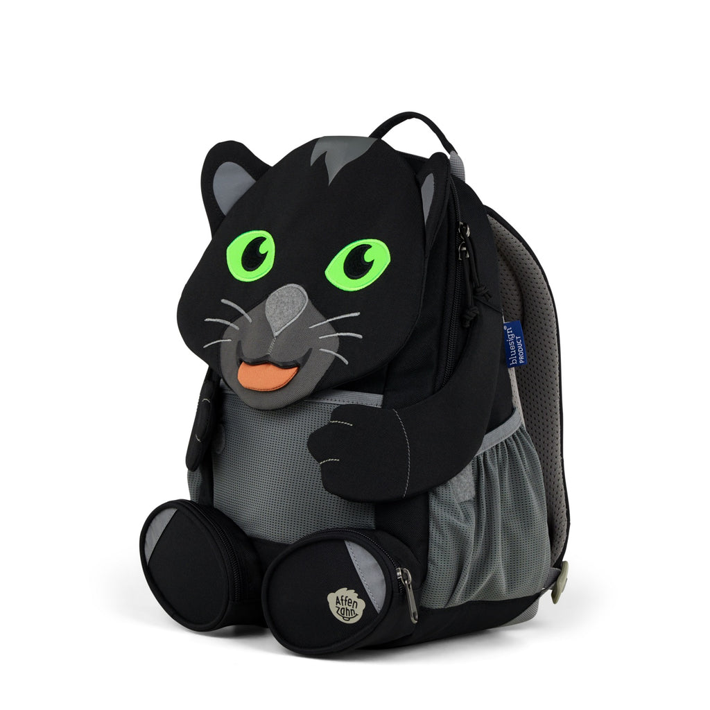 Large Panther backpack, 3-5 years