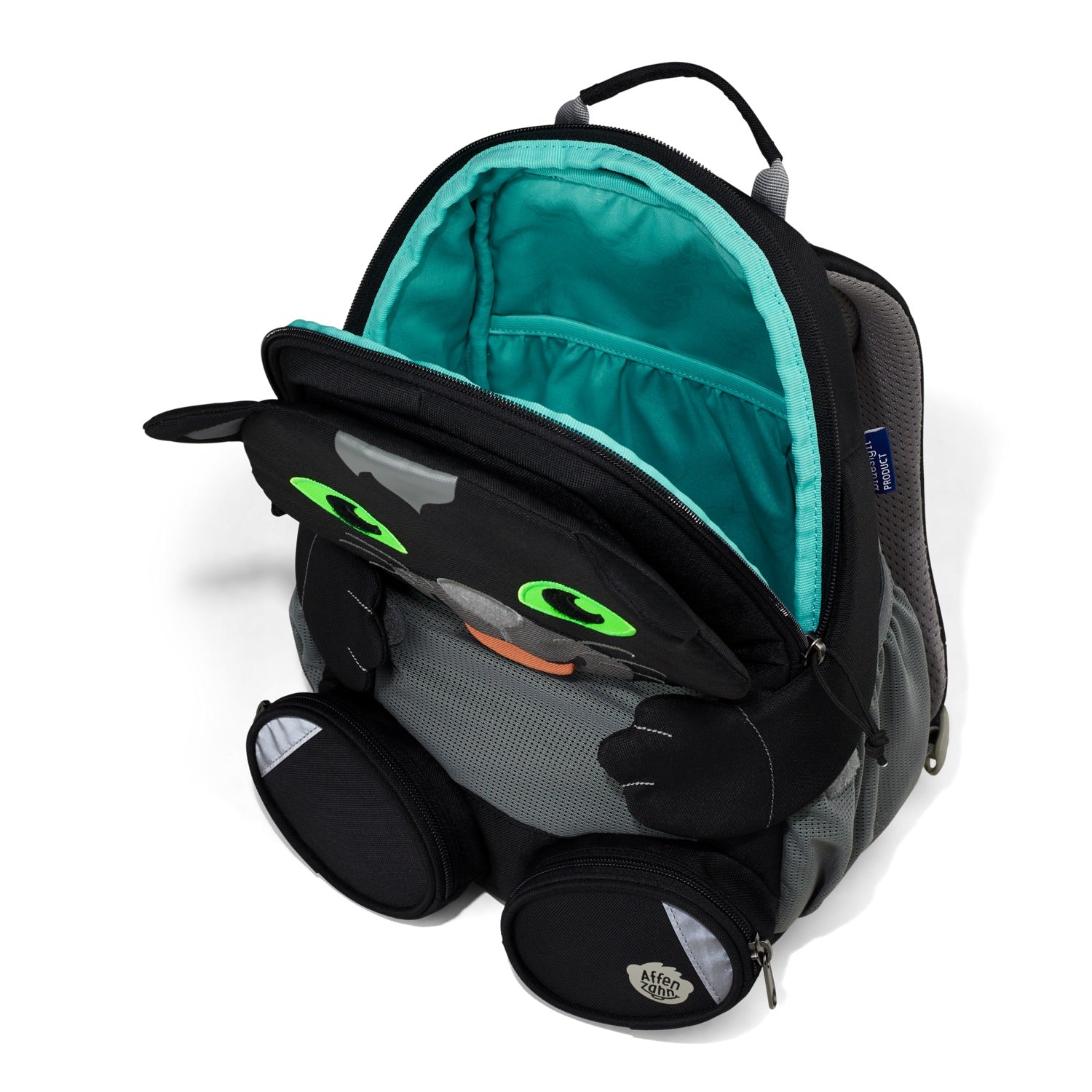 Large Panther backpack, 3-5 years