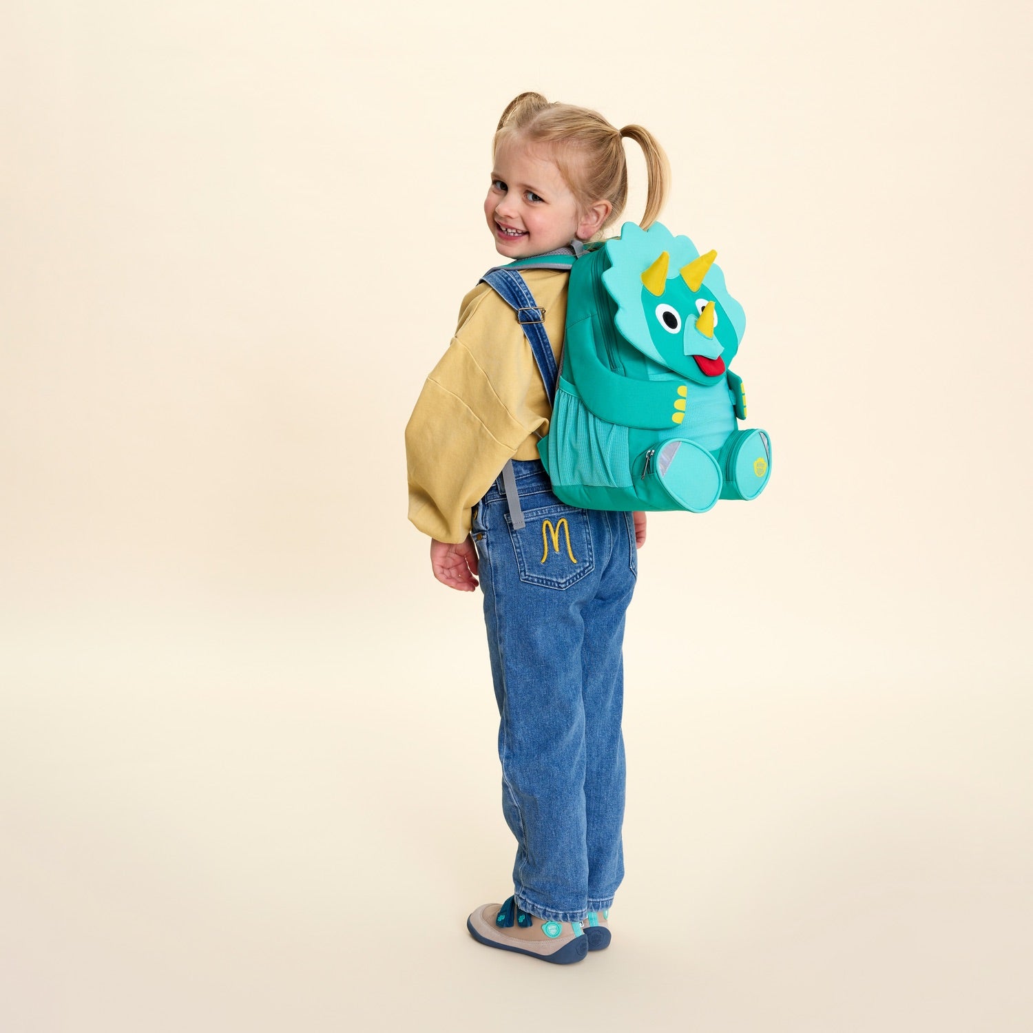 Large Dinosaur backpack, 3-5 years
