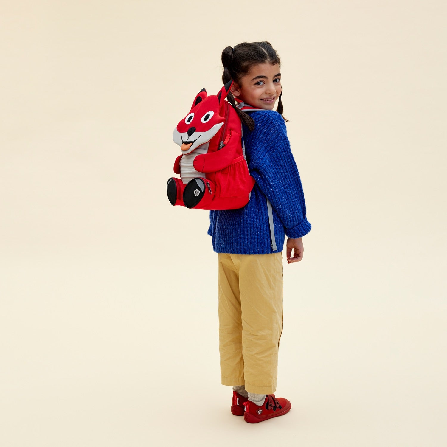 Zaino Volpe grande, 3-5 anni