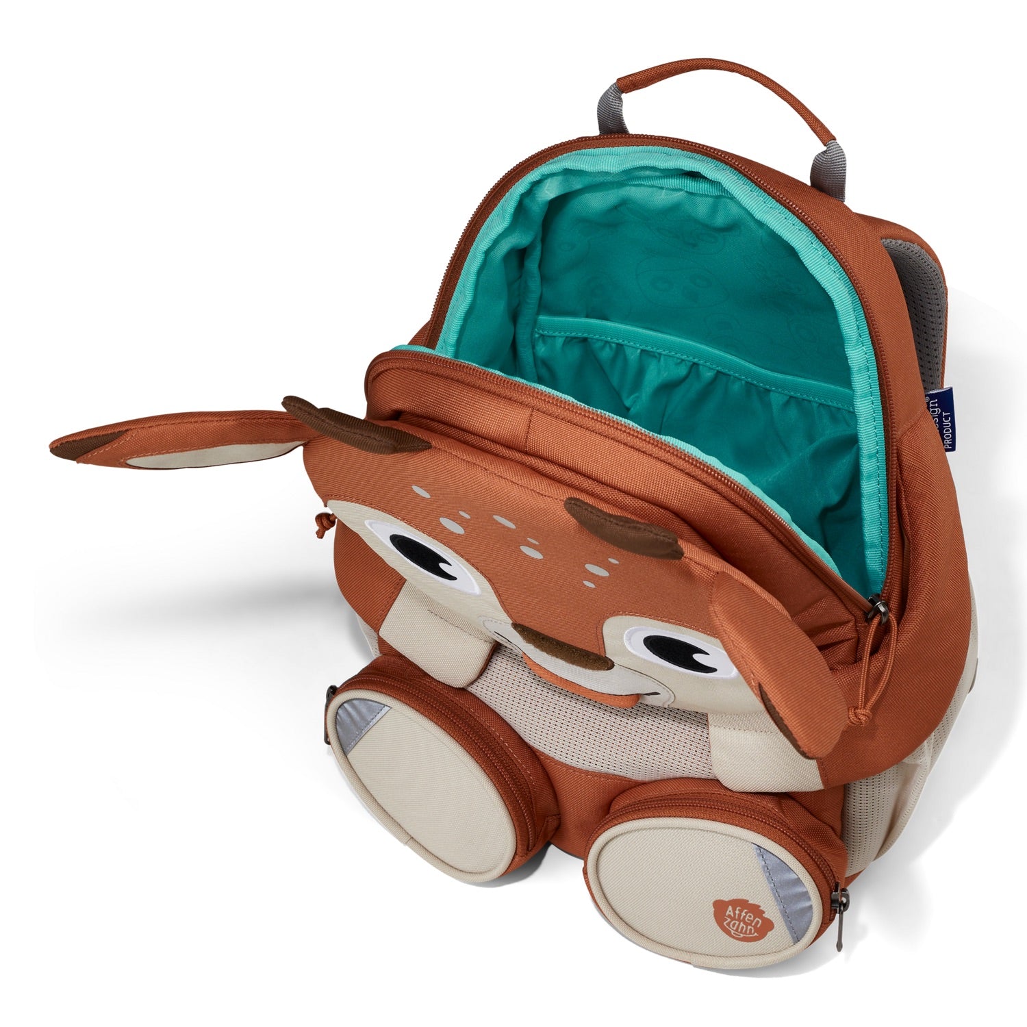 Zaino Cerbiatto grande, 3-5 anni