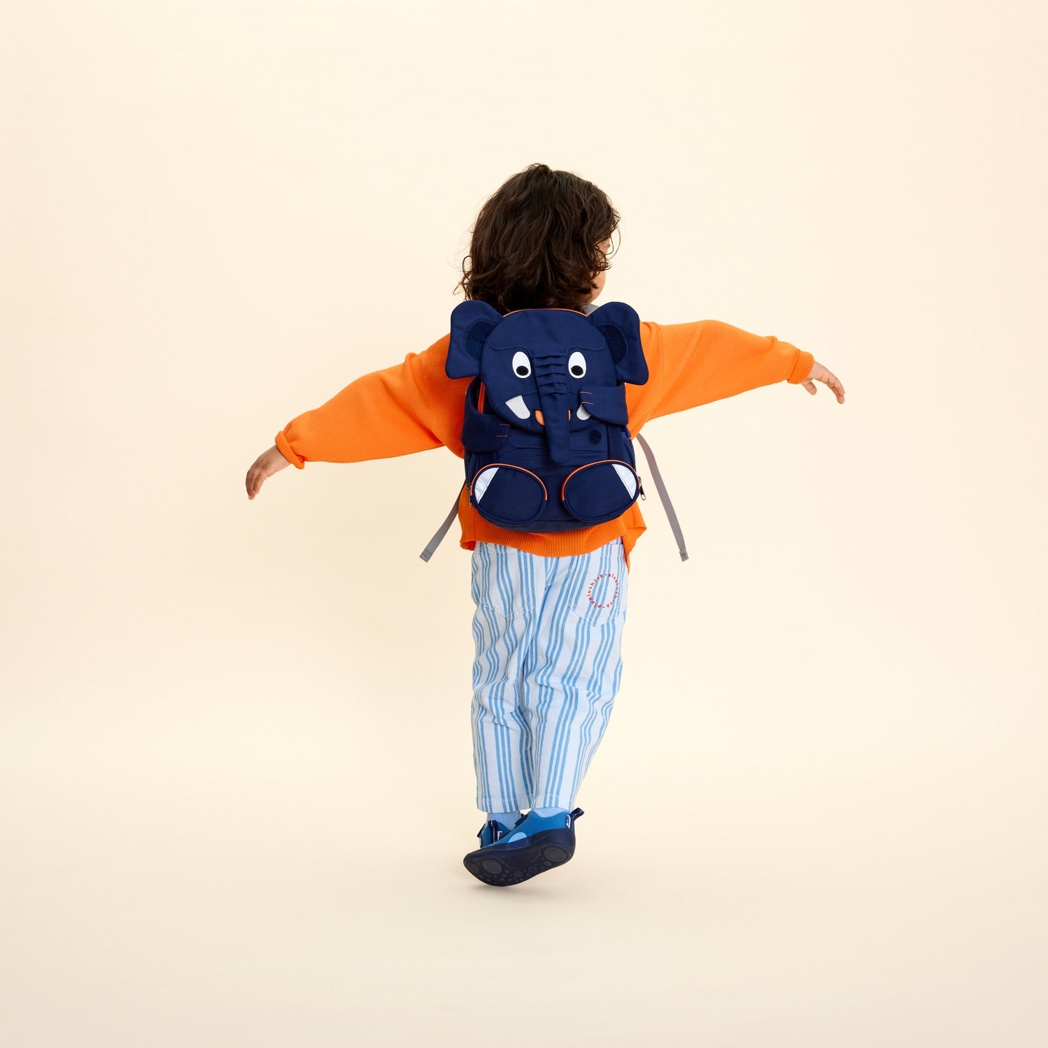 Zaino Elefante grande, 3-5 anni