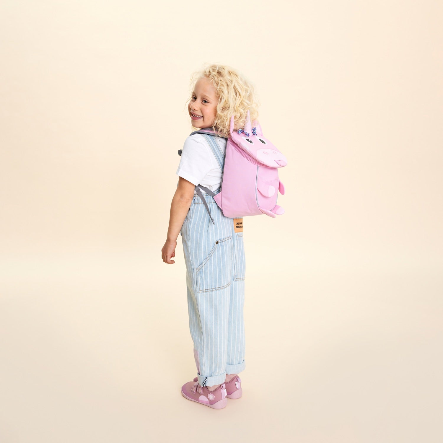 Zainetto piccolo Unicorno, 1-3 anni