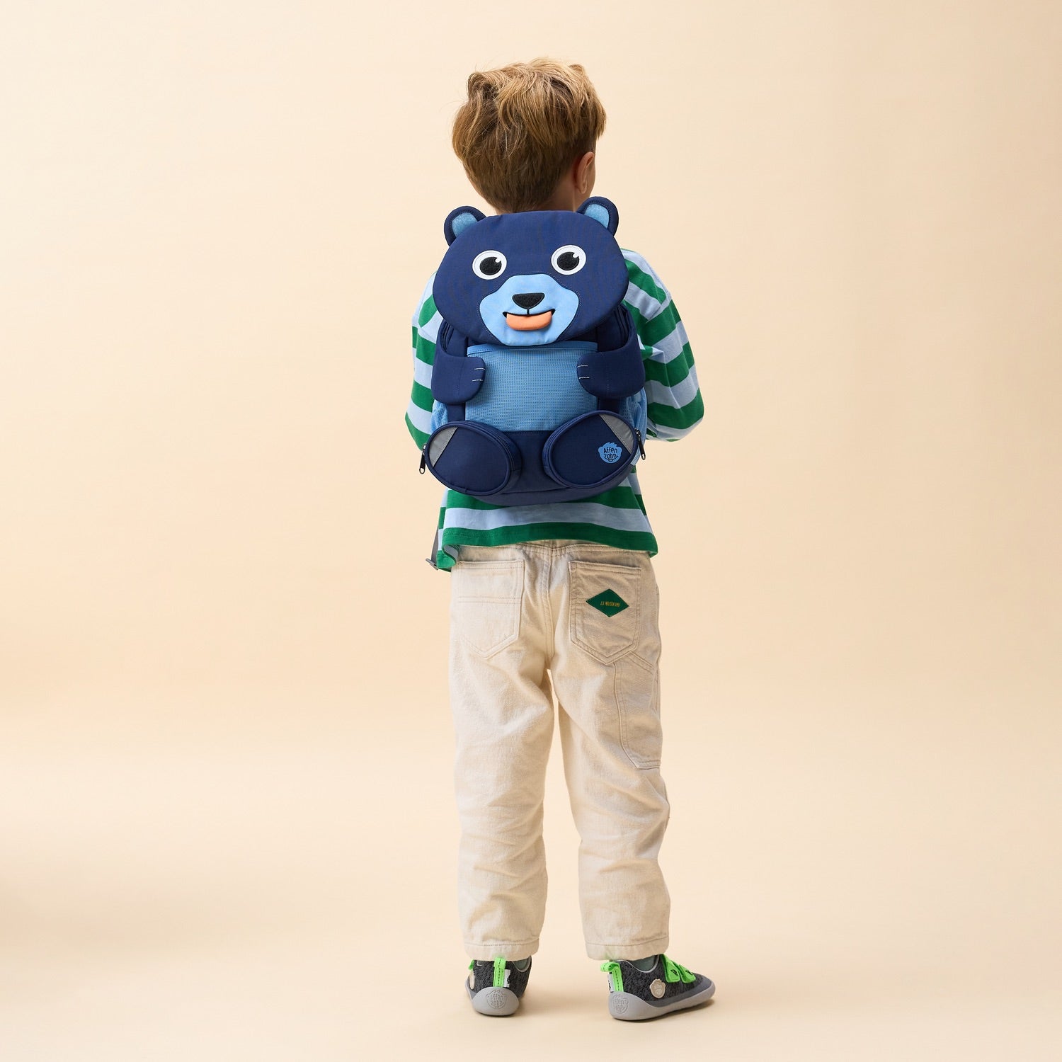 Zaino Orso grande, 3-5 anni