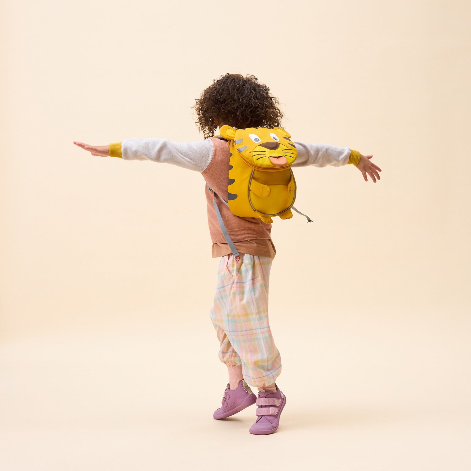 Zainetto piccolo Tigre, 1-3 anni
