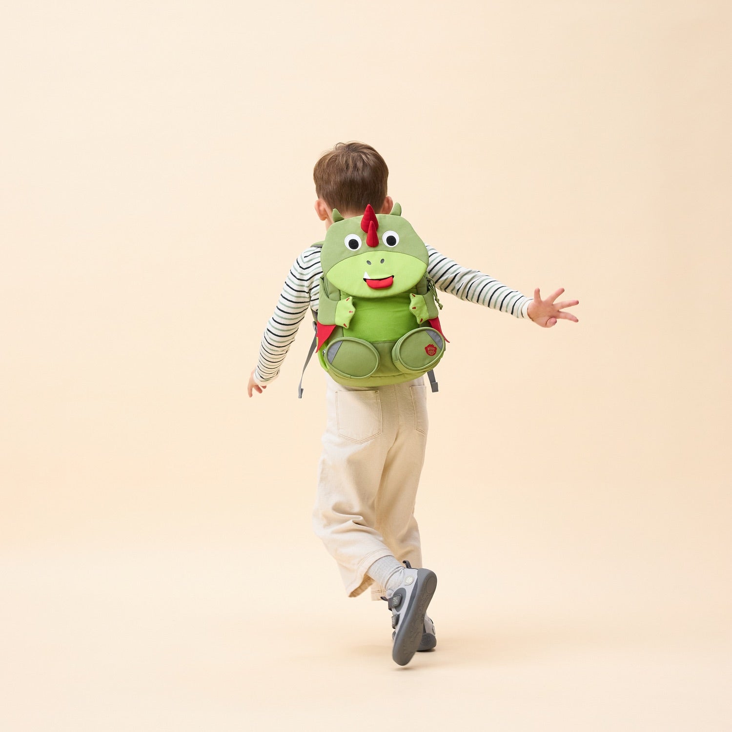 Zaino Drago grande, 3-5 anni