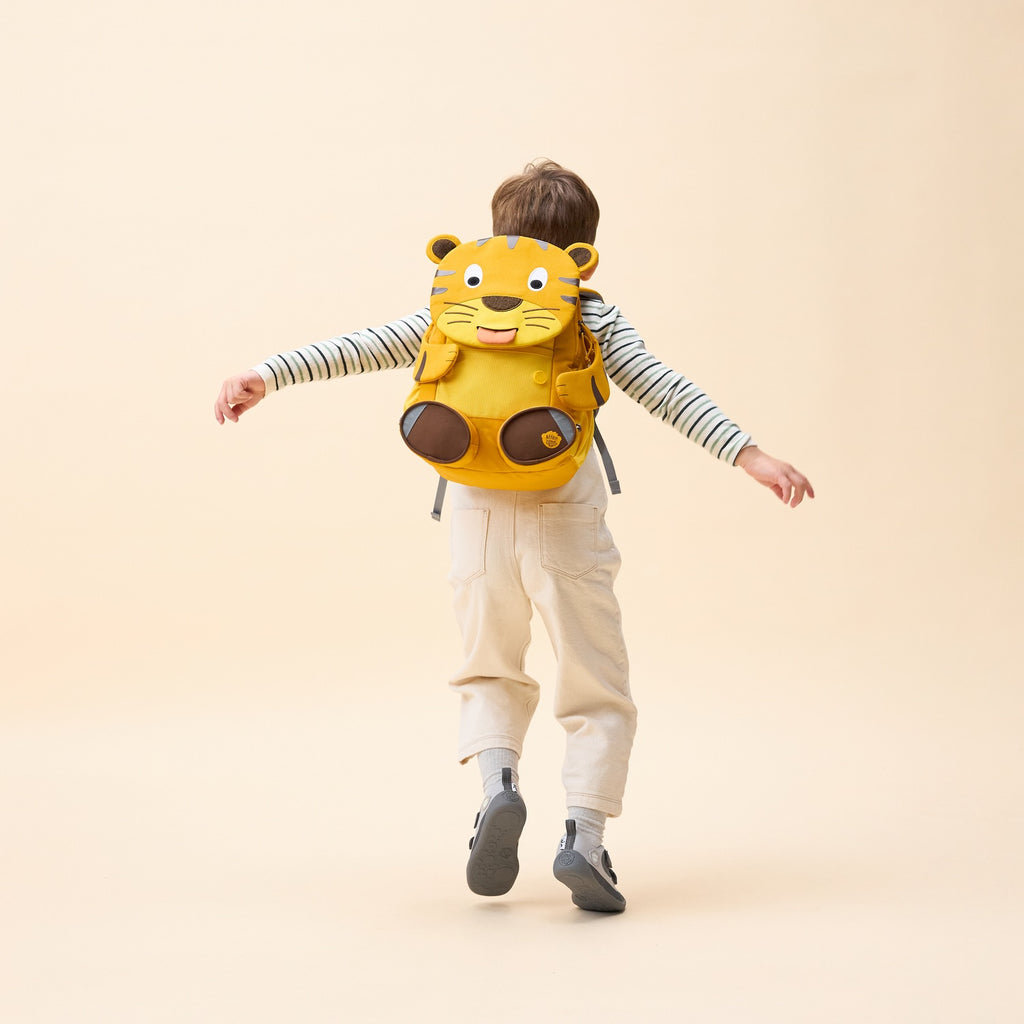 Large Tiger backpack, 3-5 years