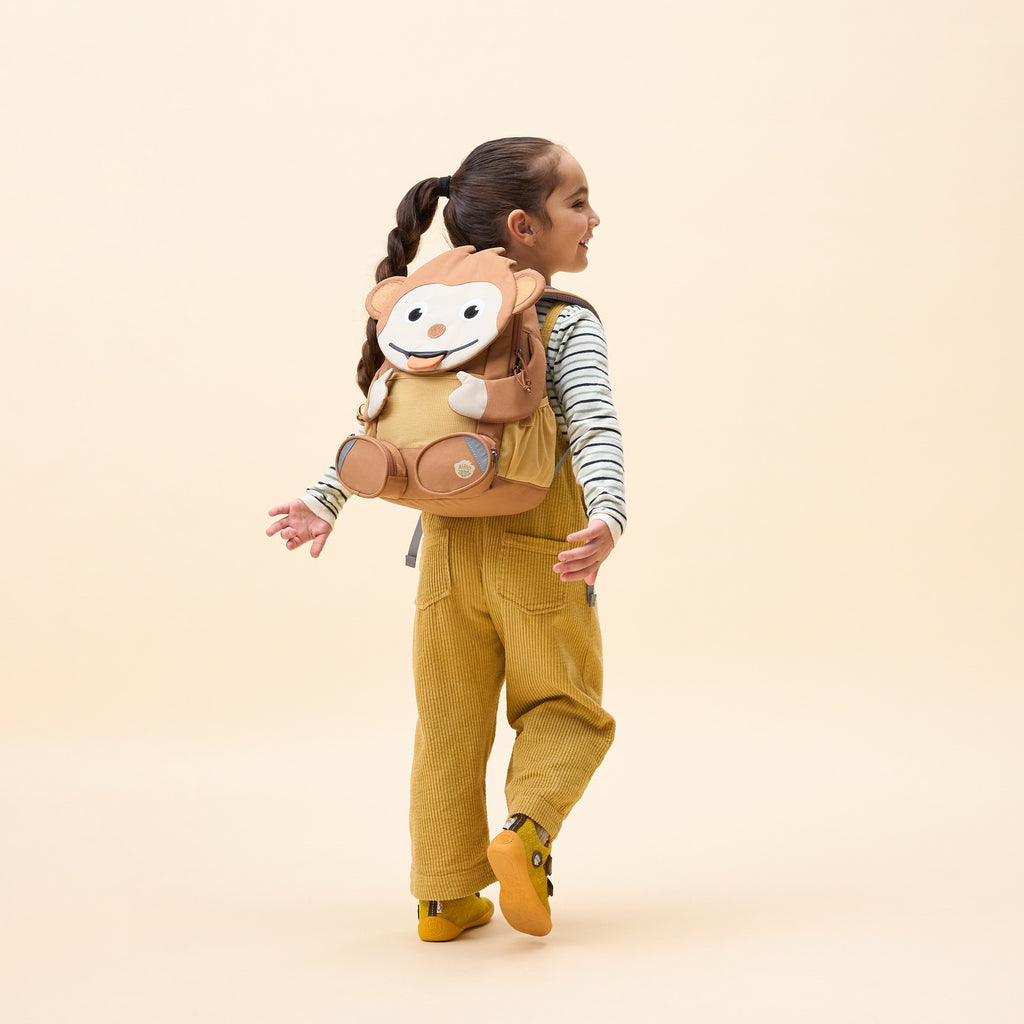 Large Monkey backpack, 3-5 years