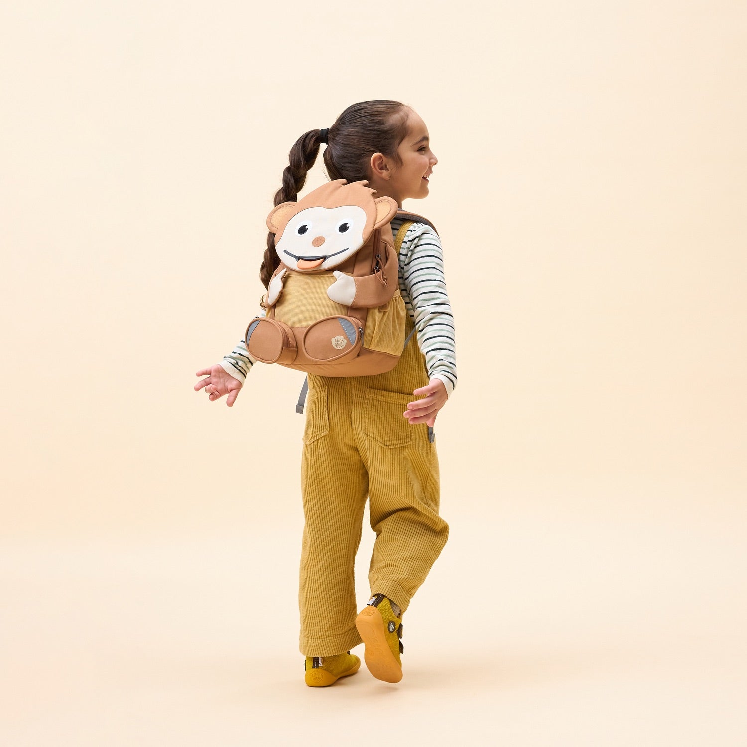 Large Monkey backpack, 3-5 years
