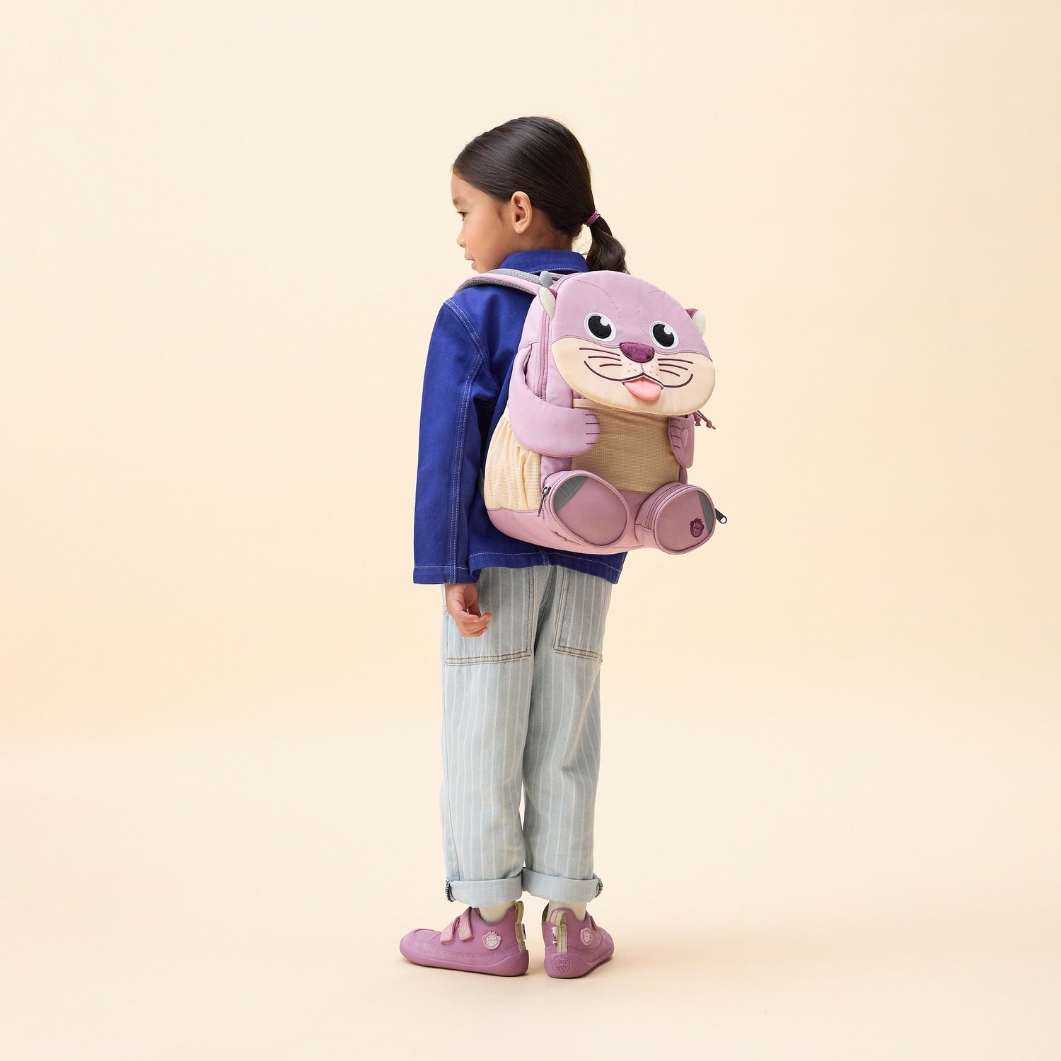 Large Otter backpack, 3-5 years