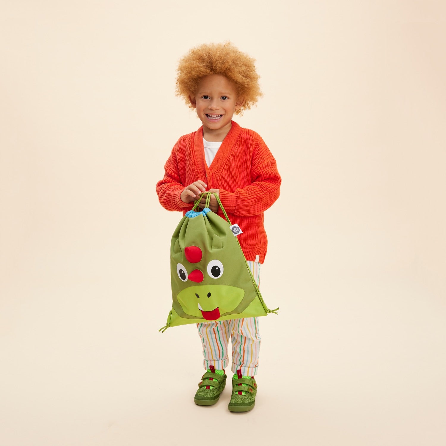 Dragon Sports Bag