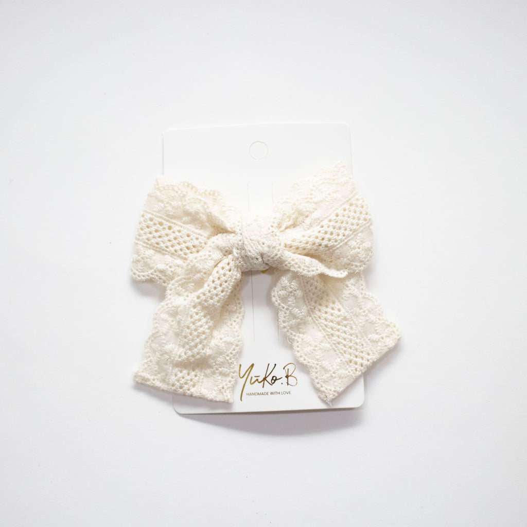 Hair Clip, Bohemian Alba