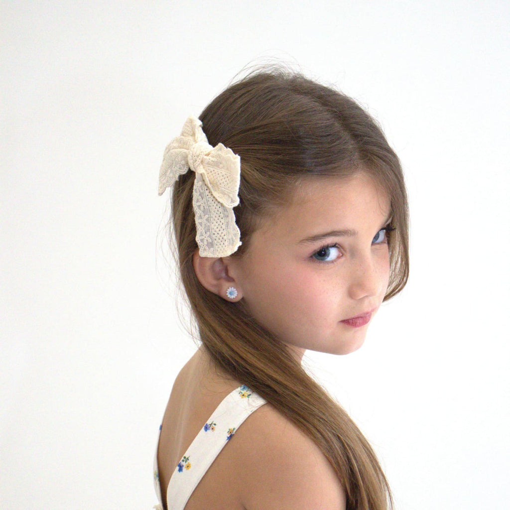 Hair Clip, Bohemian Alba