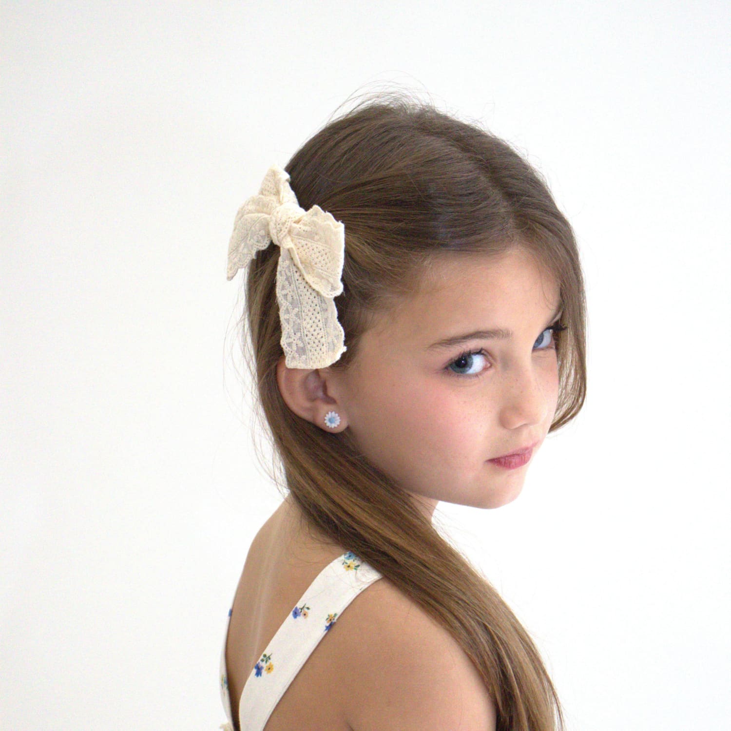 Hair Clip, Bohemian Alba