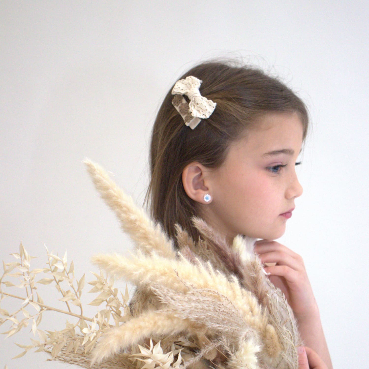 Hair Clip, Bohemian Elisa
