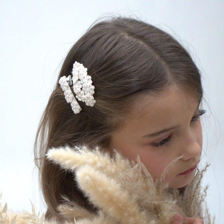 Clip per capelli, Boheme Zelie