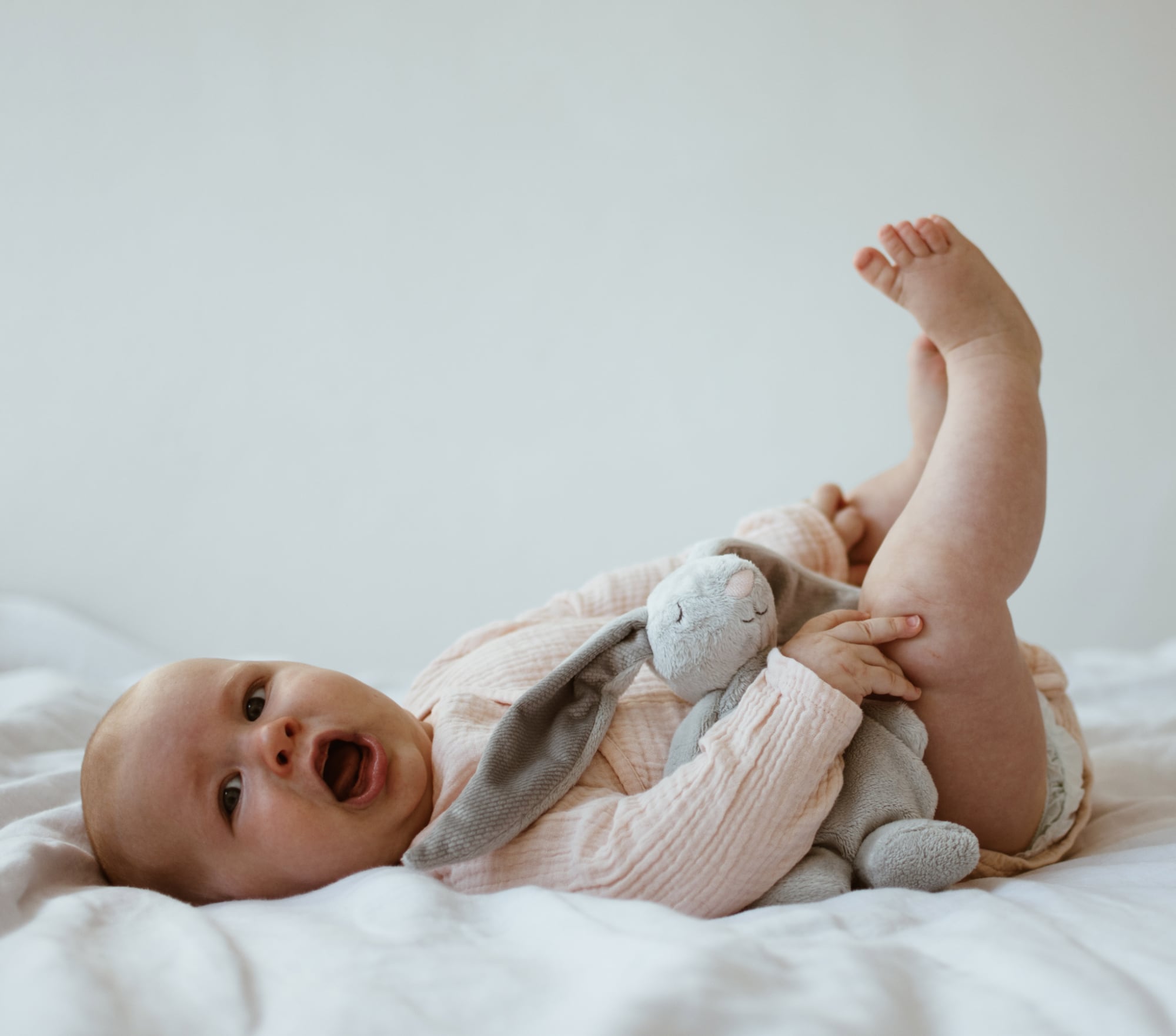 Doudou sensoriale, Moonie bunny sky