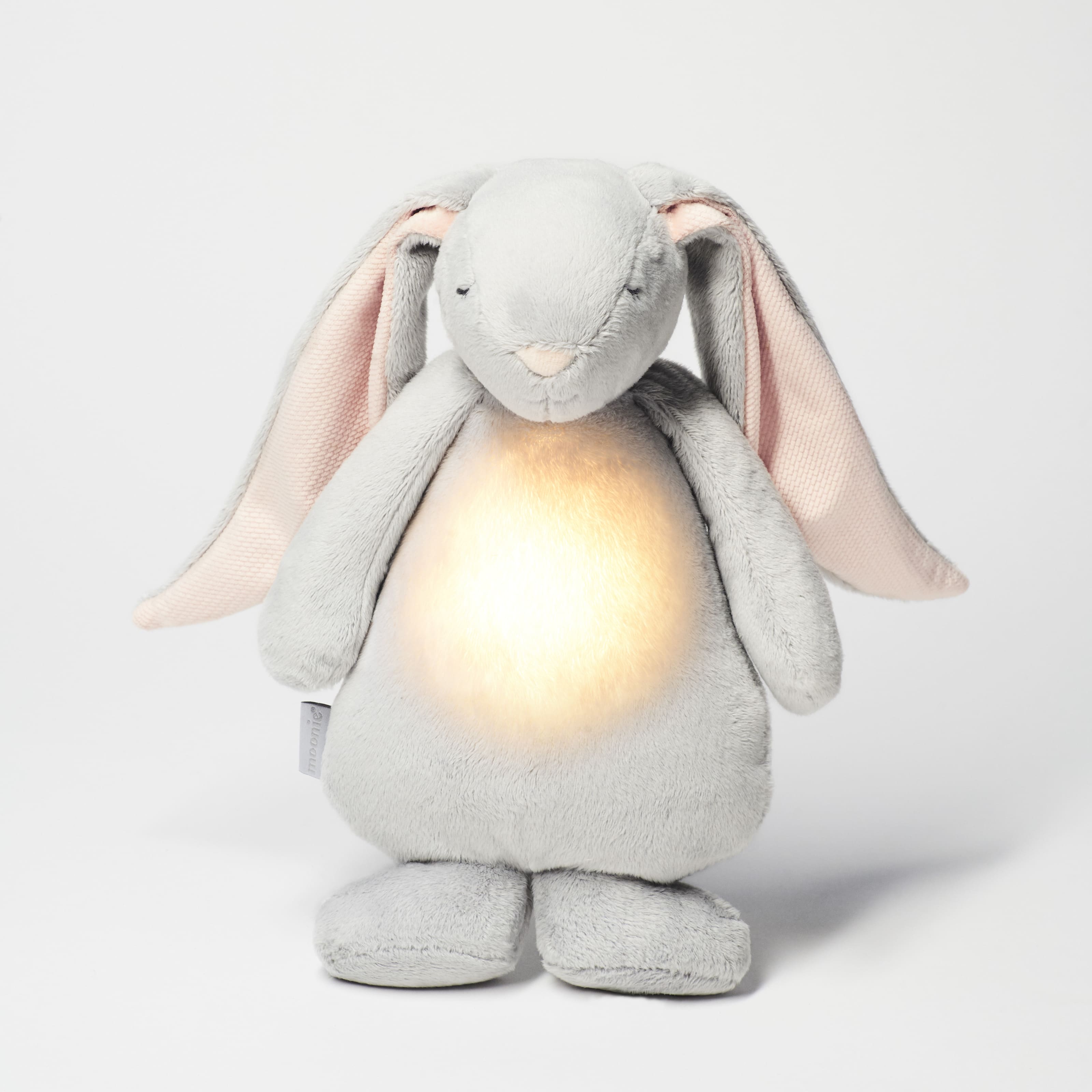Moonie Humming bunny with nightlight, Cloud