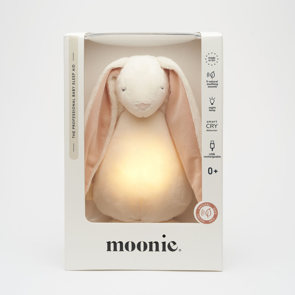 Moonie Coniglio con suoni e luce, Powder